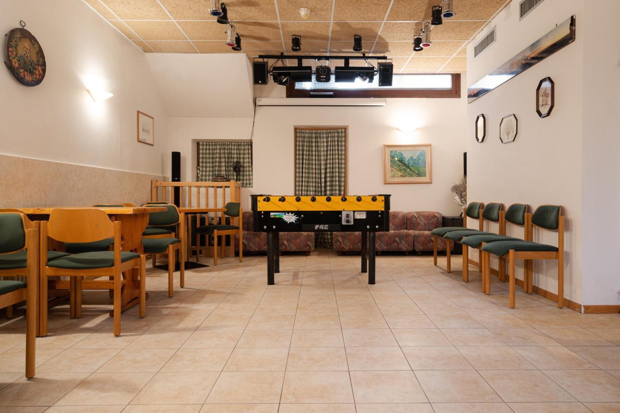 Hotel Villa Emma Madonna Εξωτερικό φωτογραφία
