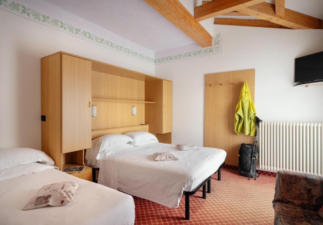 Hotel Villa Emma Madonna Εξωτερικό φωτογραφία